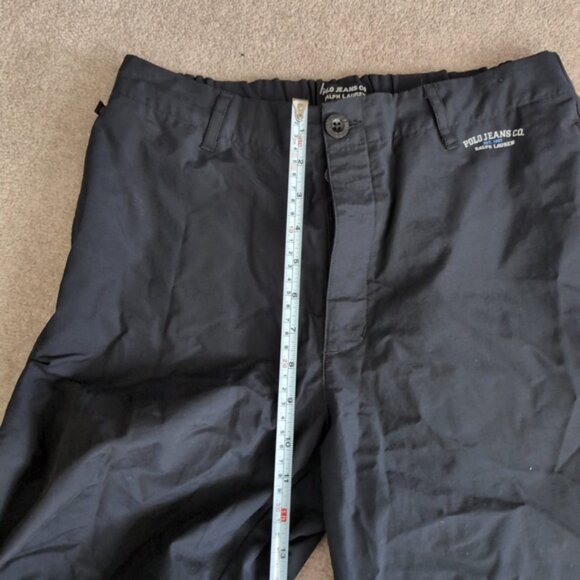 Polo Ralph Lauren Hiking Outdoor Utility Mountain Cotton Nylon Pants 10 - Picture 7 of 9